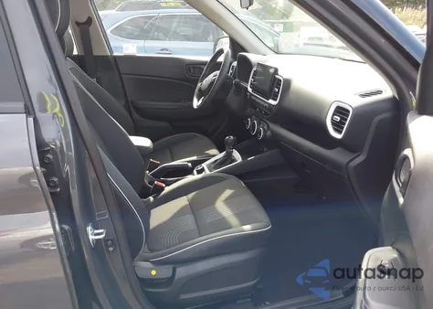 2025 Hyundai Venue Limited из США, поврежденный, VIN KMHRC8A34SU361406